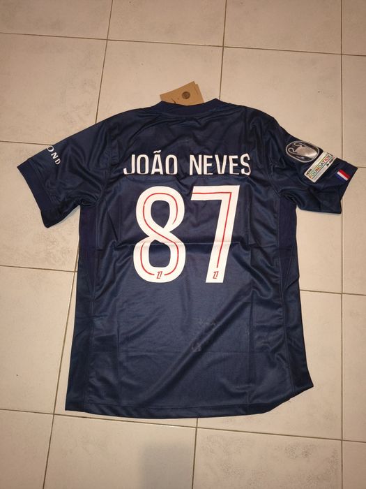Camisola Principal PSG 2025/26