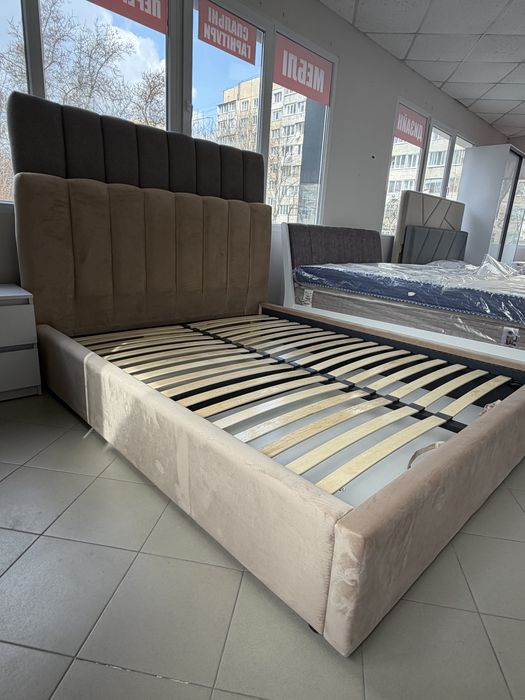 Ліжко,кровать,двохспальне ліжко,матрац,матрас,Львів в наявності!!!