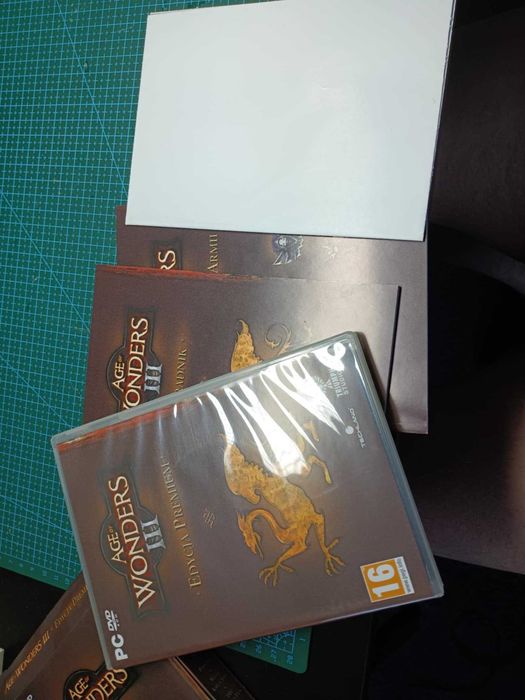 Age of Wonders 3 - Edycja Premium BOX
