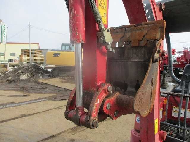 Гусеничный экскаватор Kubota U15-3S