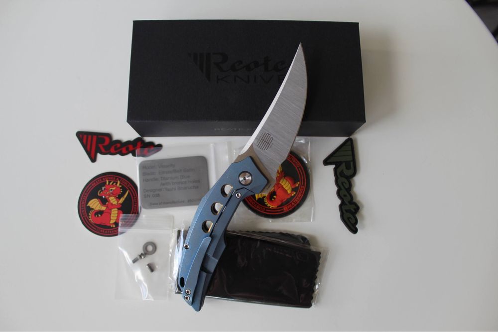 Reate Velocity 038