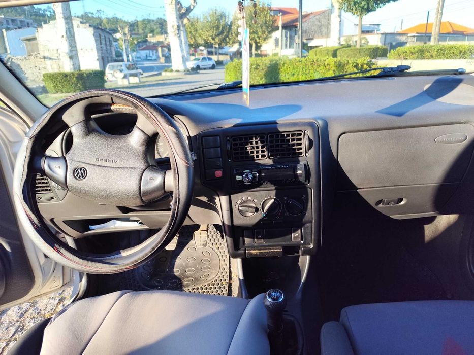 Volkswagen Polo GTI 1.6 16V 120CV Ano 1999