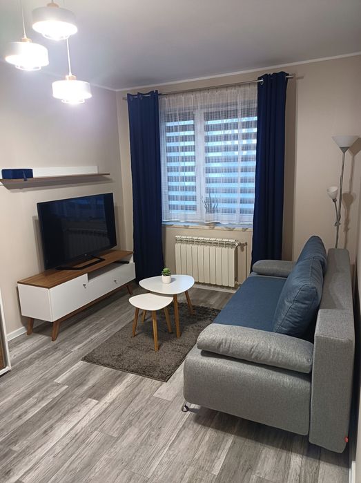 Nowoczesne 2-pokojowe mieszkanie 37,24 m² | Parter | Blisko Pogorii | W pełni wyposażone | Bez pośredników