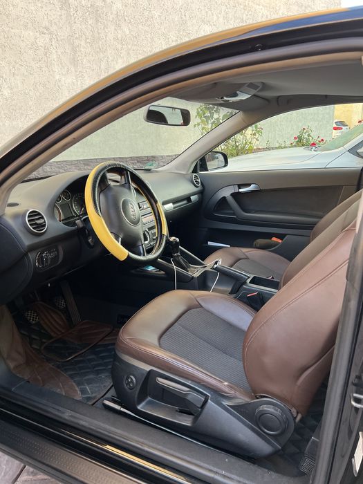 Продам автомобіль Audi a3 S - Line спорт версія робився для себе