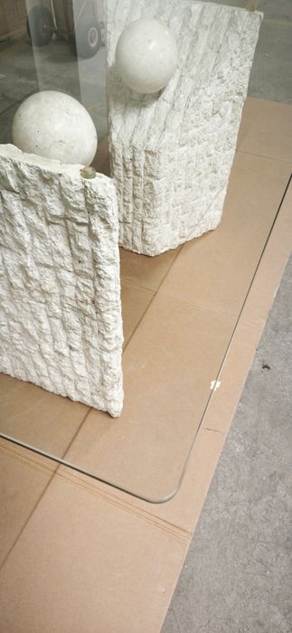 Mesa Jantar Vidro