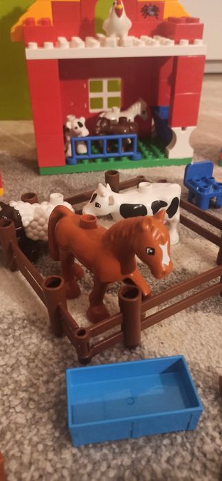 LEGO Duplo Gospodarstwo domowe