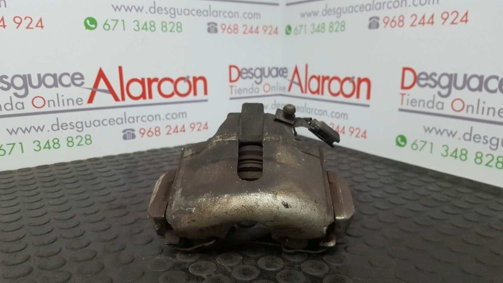 PINÇA DE TRAVÃO FRENTE ESQUERDA FORD MONDEO BERLINA (GD) CLX