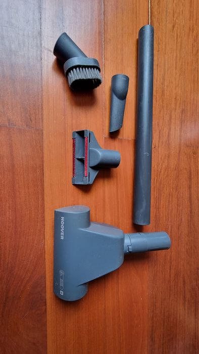 Aspirador a Água HOOVER HY71 Pets A (700 W - 80 dB)