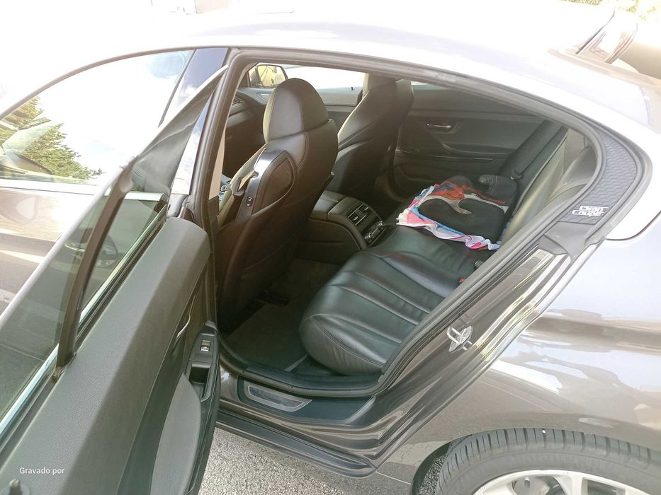 BMW 640d 313 CV 2015