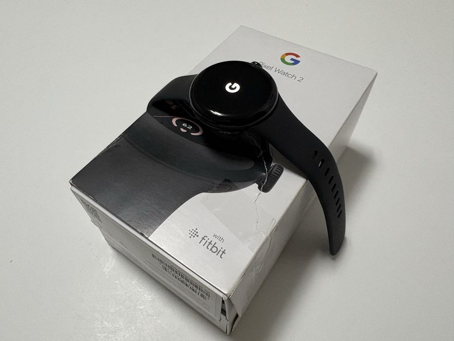 Google Pixel Watch 2437238571414988802