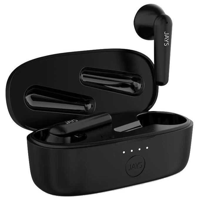 Słuchawki bezprzewodowe Jays t-Six True Wireless