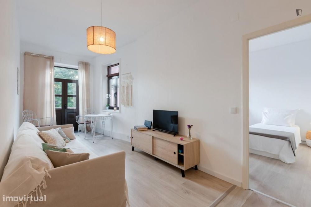 Apartamento com 2 quartos - localizado em Bonfim Porto