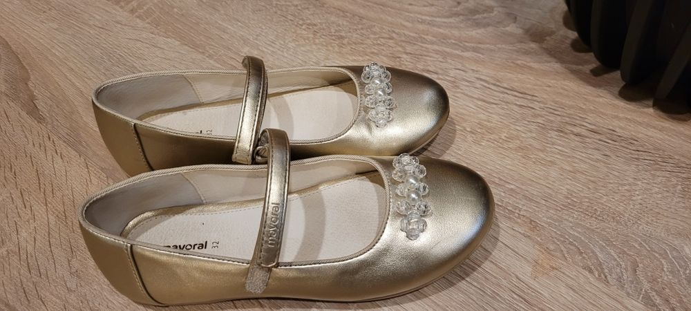 Baleriny myroal 32 komunia