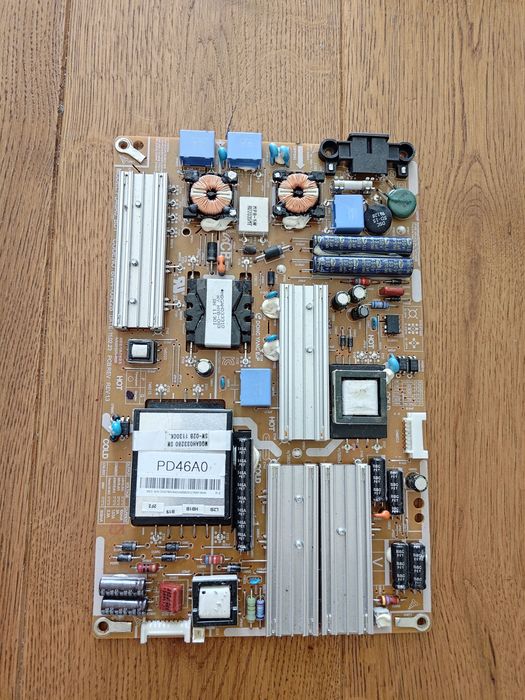 Sprawny zasilacz Samsung BN44-00422B PD46A0_BDY
