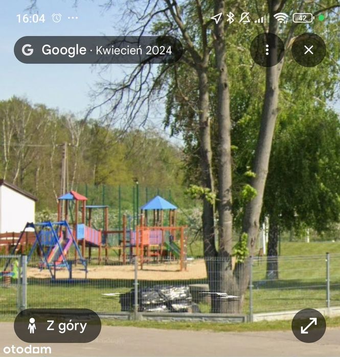 Piękna działka budowlana przy lesie, cisza, spokój, natura - Widok 2