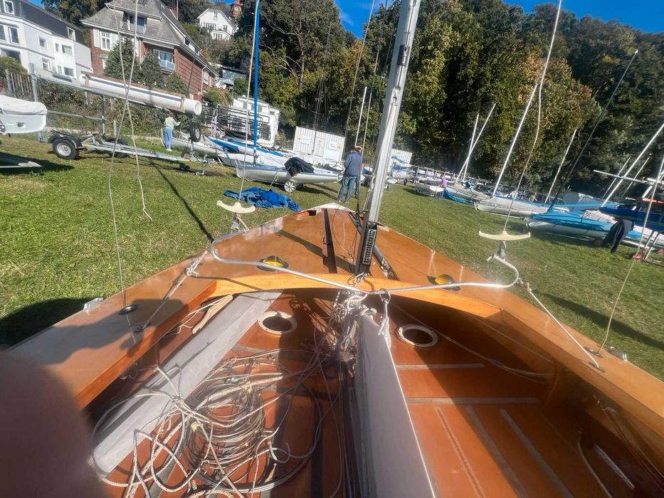 Sprzedam „Latający Holender” FD Flying Dutchman