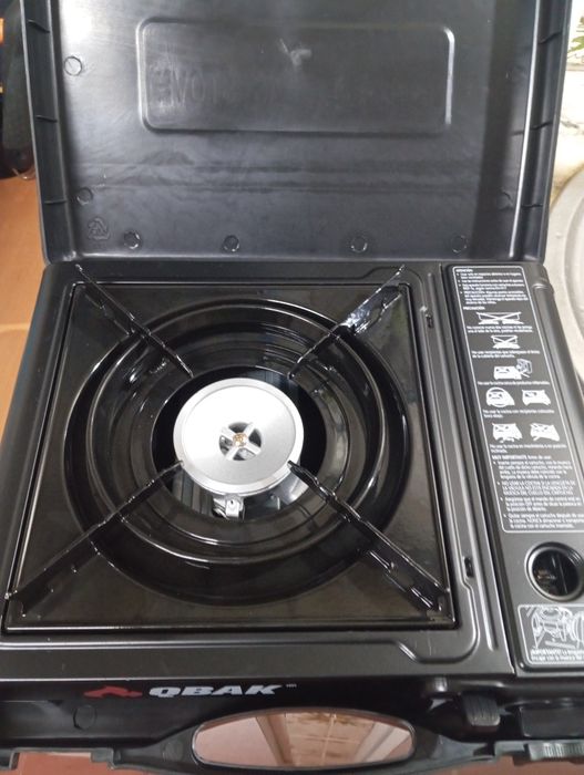 Fogão Portátil com mala