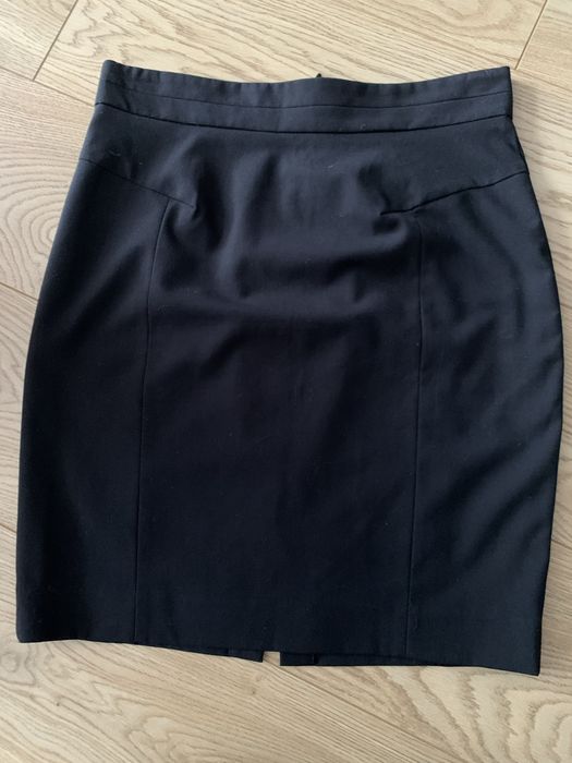 Czarna spodnica H&M rozmiar 38
