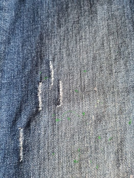 Calcas ganga novas   INIMIGO