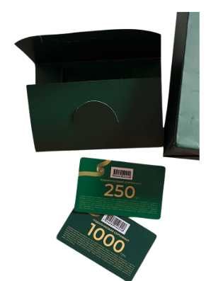 Сертифікат Укрзолото! на 1250 грн за 800 грн