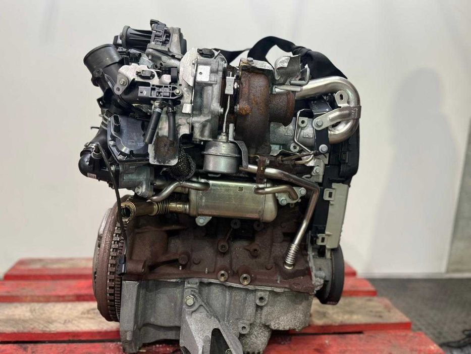 Motor 1.5DCI 110cv Renault Megane III/ Kangoo (Ref.: K9K636)