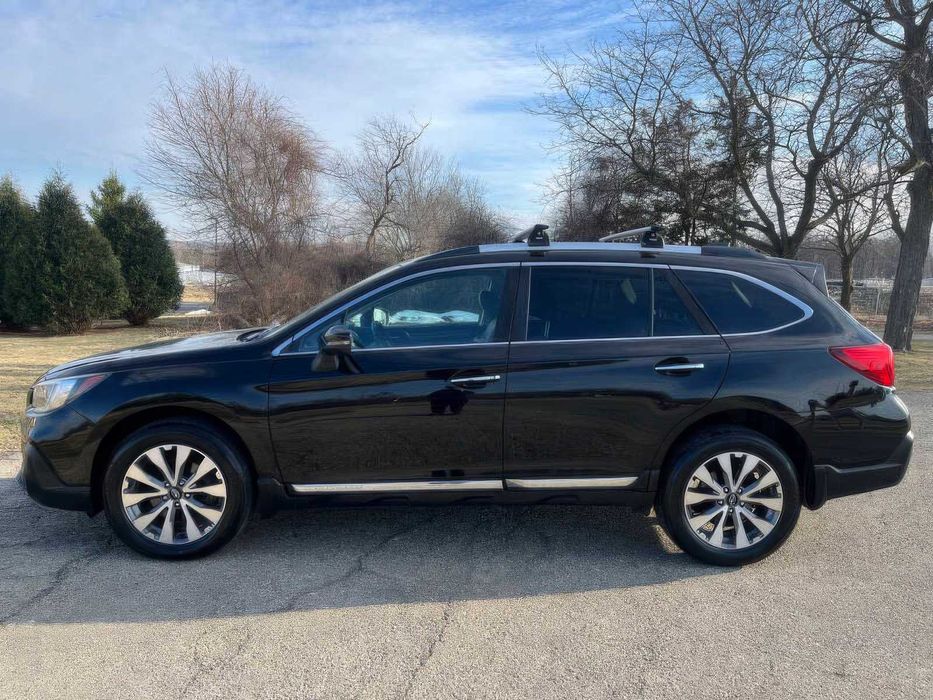 Subaru Outback      2018