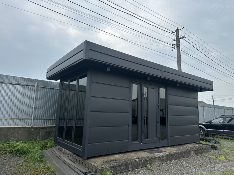 Офісний вагончик модульний