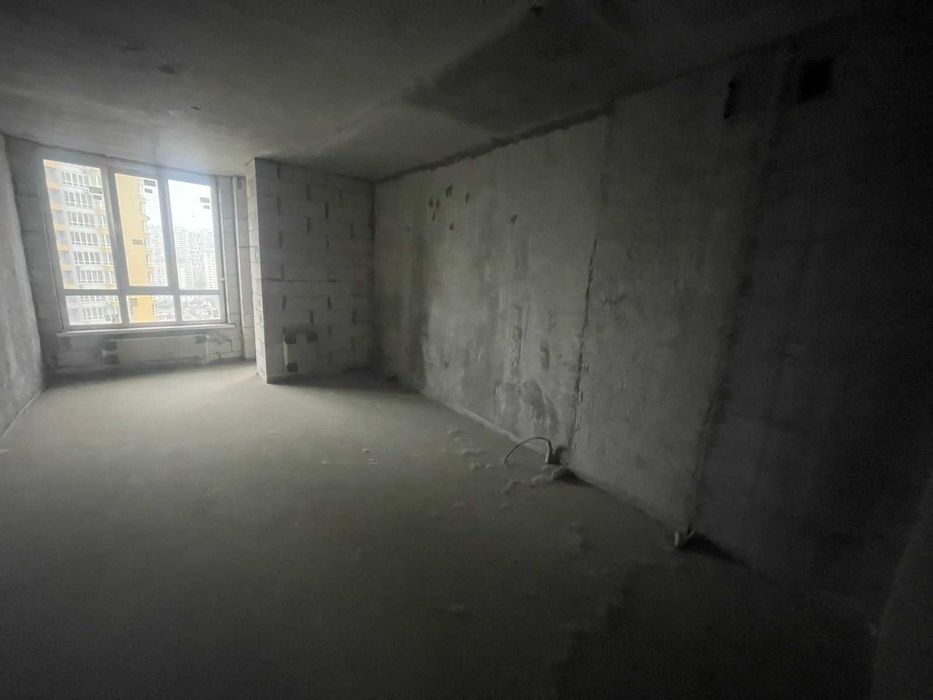 1к студія 32м2 вул. Каховська, 62-А Микільська Слобідка, Лівобережна