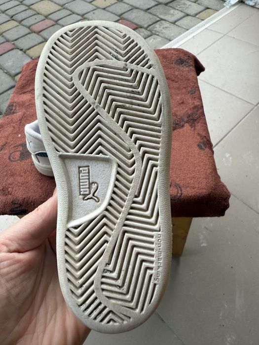 Дитячі кеди puma