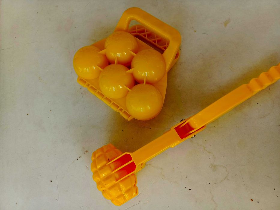 Снежколеп. Новый