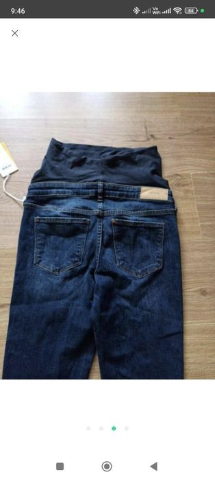 Штани джинси для вагітних штаны джинсы для беременных