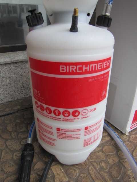 Opylacz spryskiwacz kompresyjny proszku 5L 4bar opryskiwacz Birchmeier