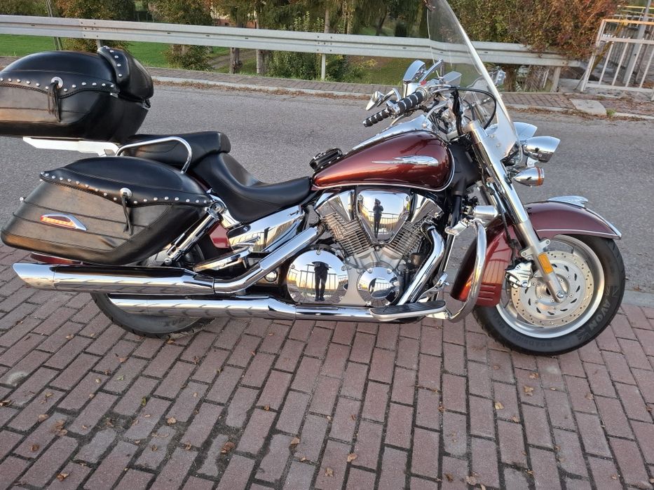 Honda VTX 1300 2006r.
