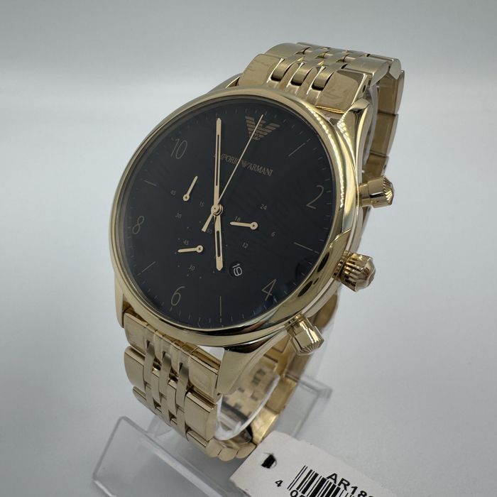 Чоловічий годинник emporio armani ar1893 оригінал