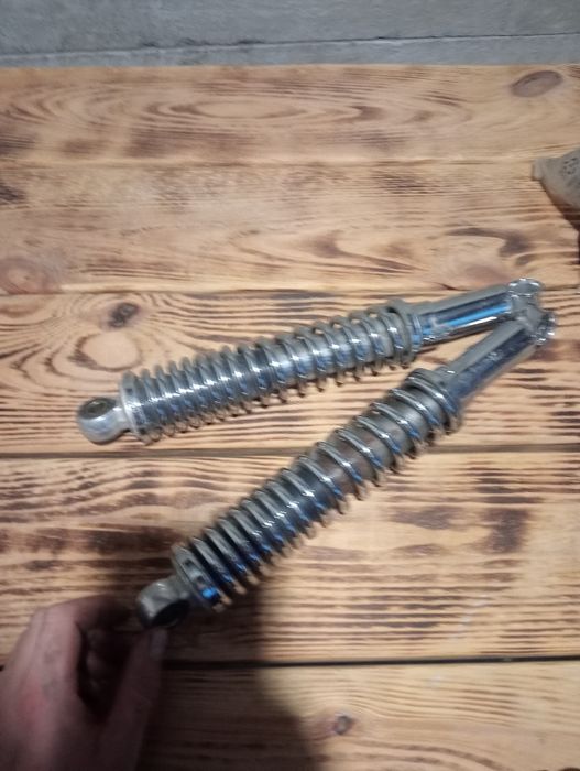 Амортизатори на ІЖ Планета Юпітер