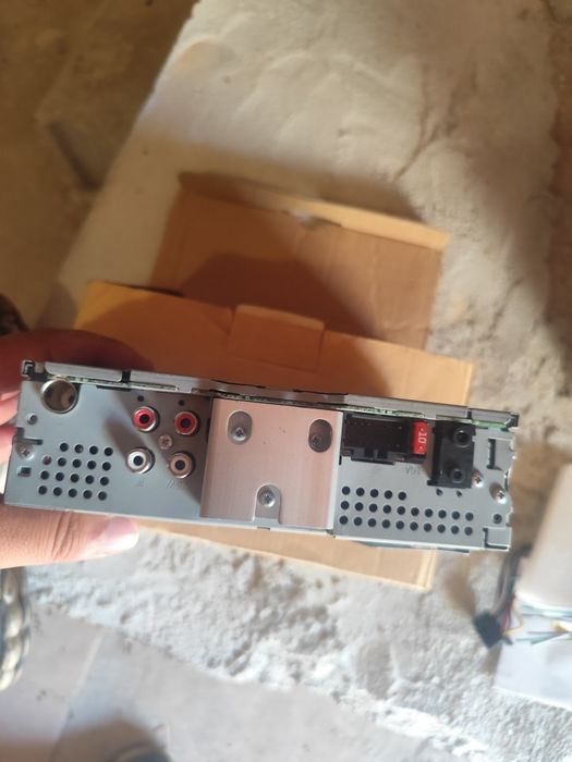 radio pionner bluetooth