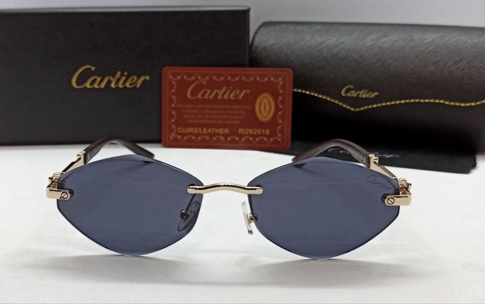 Солнцезащитные очки, cartier