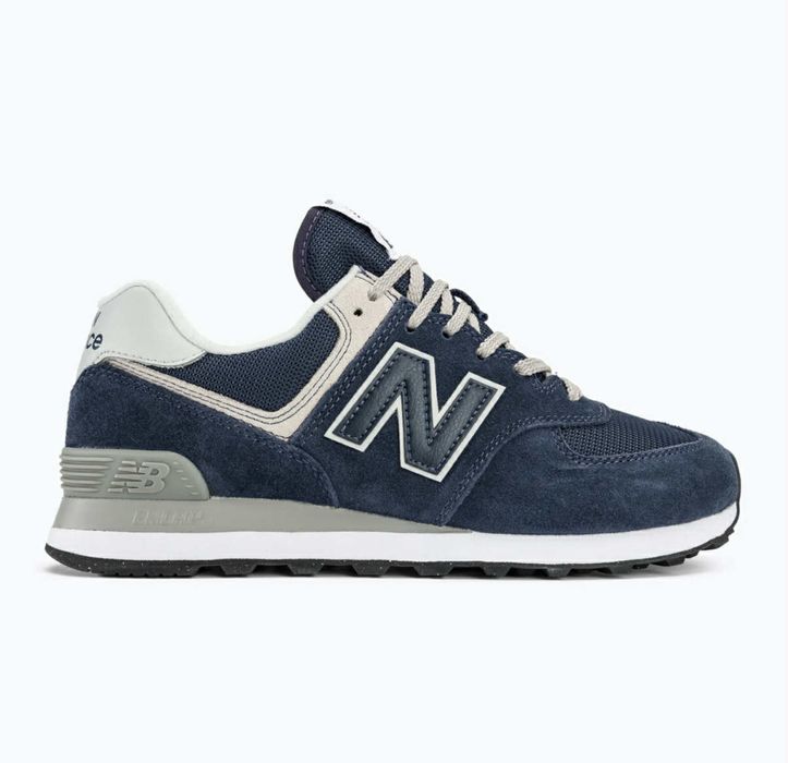 Buty męskie New Balance 574 navy