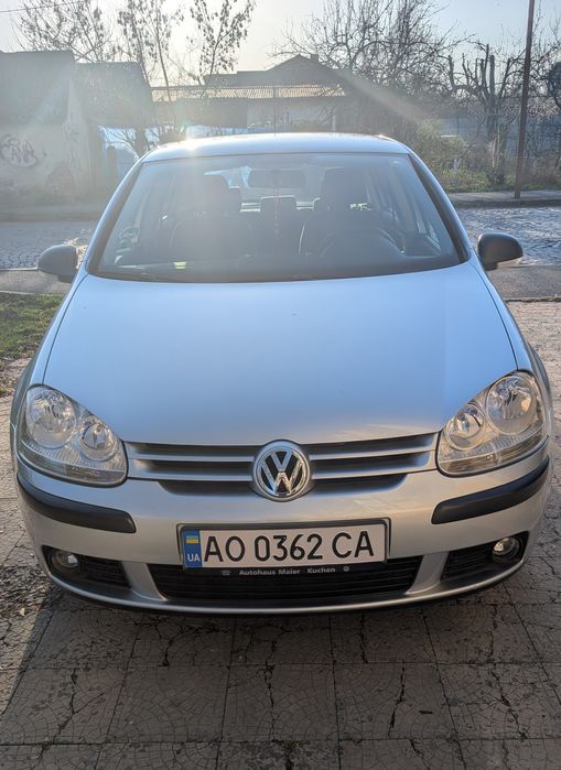 VW Golf 5, 1.4, 2006
