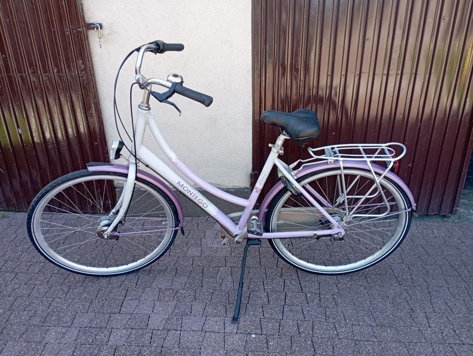 Rower holenderski różne  damski tanio