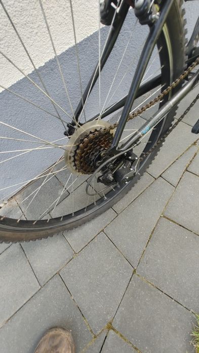 Sprzedam rower Btwin