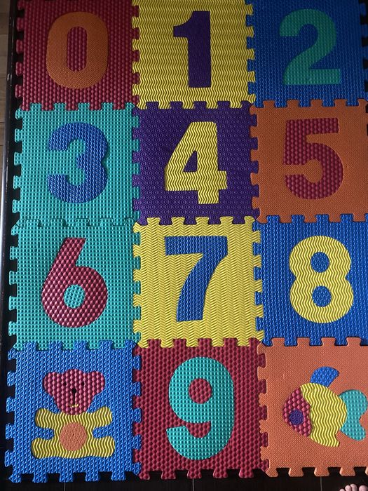 Коврик/пазл