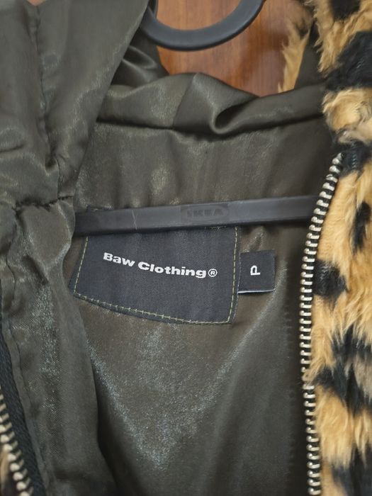 Casaco Baw onça tamanho S