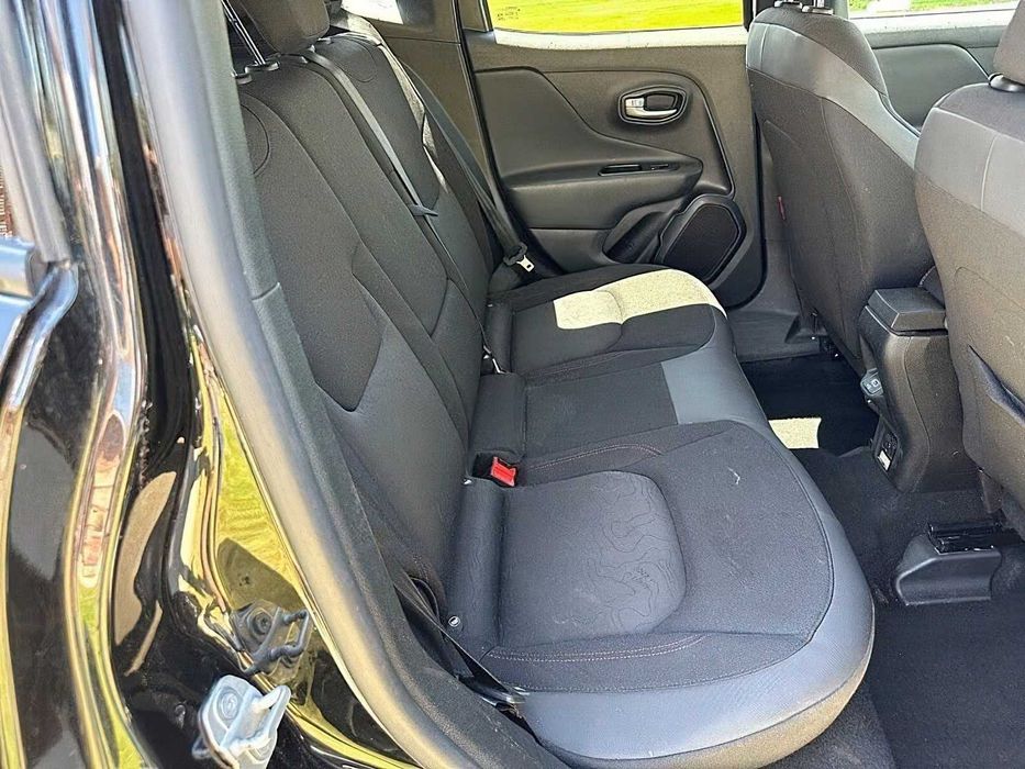 Jeep Renegade Trailhawk      2020