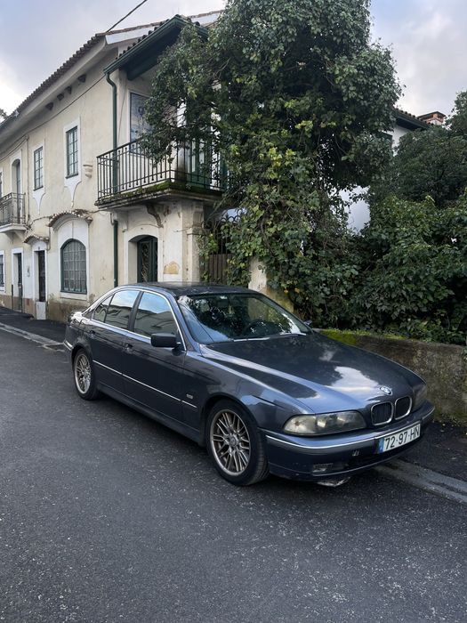 Bmw 525 tds e39
