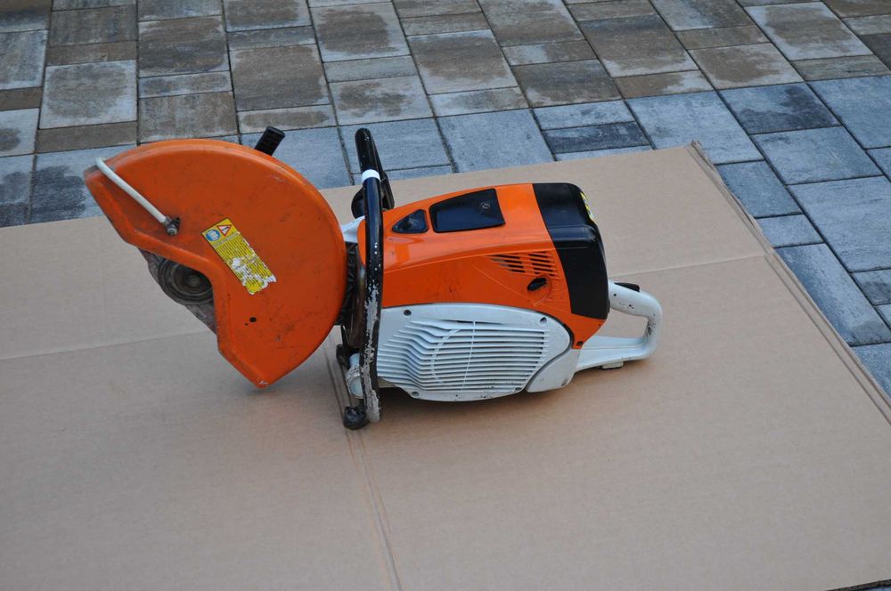 Przecinarka Stihl TS 800-Okazja