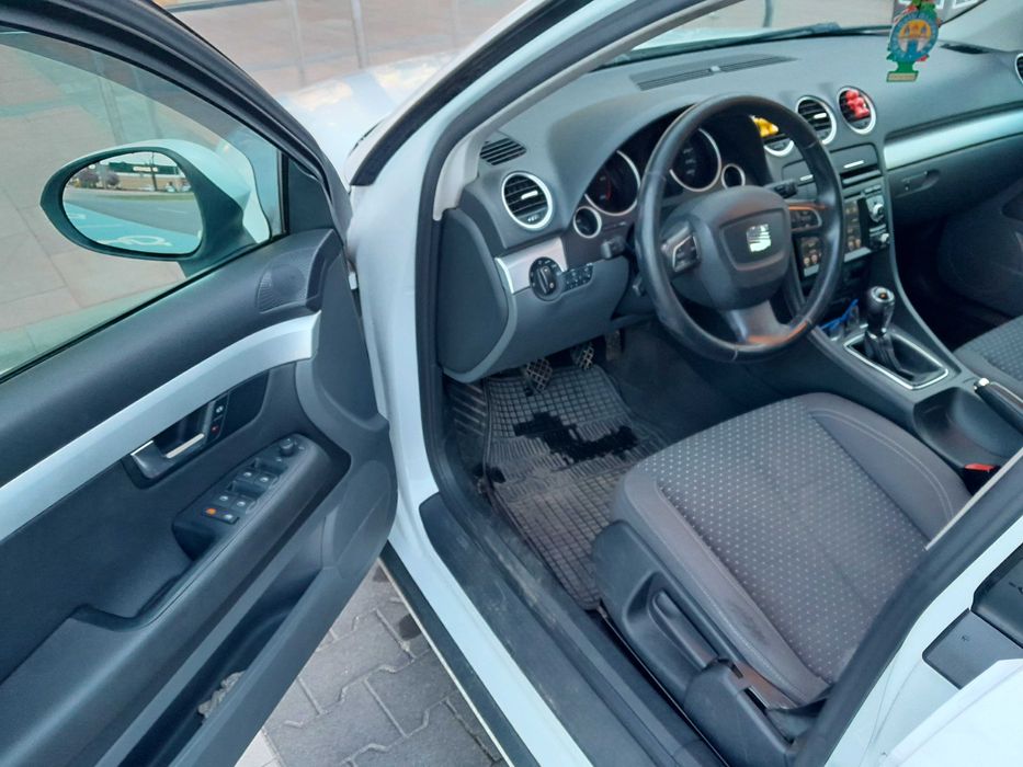Seat Exeo 2.0 TDI