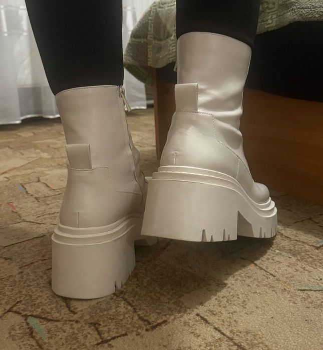 Ботинки, Сапожки