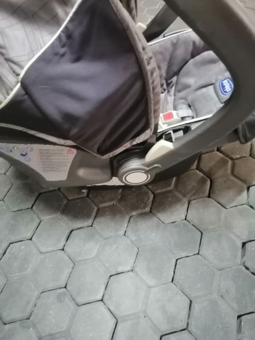 Ovo/Cadeira dos 0 aos 13 Kg Chicco