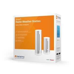 Netatmo stacja pogody weather legrand